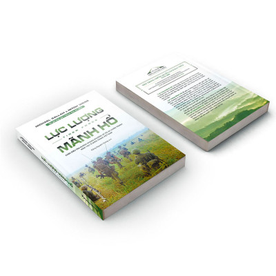 Lực Lượng Mãnh Hổ  - Mitch Weiss