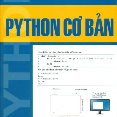 Python Cơ Bản (Tái Bản 2023)