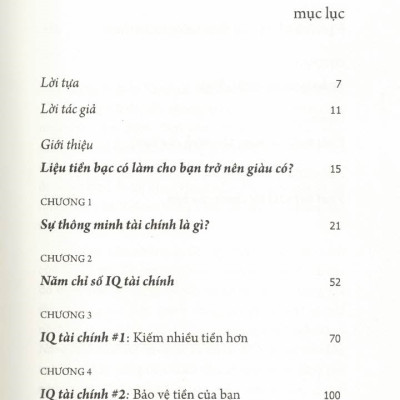 DẠY CON LÀM GIÀU - TẬP 13: NÂNG CAO CHỈ SỐ IQ TÀI CHÍNH - Trở Nên Thông Minh Hơn Với Đồng Tiền Của Bạn (Bản in năm 2021)