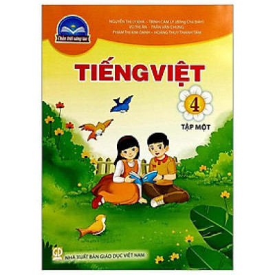 Tiếng Việt 4 - Tập 1 (Chân Trời Sáng Tạo) (2023)