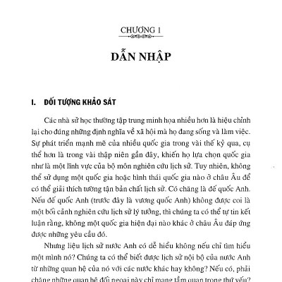 Nghiên Cứu Lịch Sử - Bản Tóm Lược Của D.C. Somervell