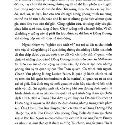 Xứ Đông Dương (Tái Bản)