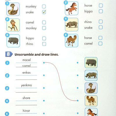 i-Learn Smart Start 4 Workbook (2023)