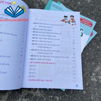 Sách: Rèn Kĩ Năng Giải Toán Lớp 1 - Tập 2 (Theo Chương Trình Giáo Dục Phổ Thông Mới)
