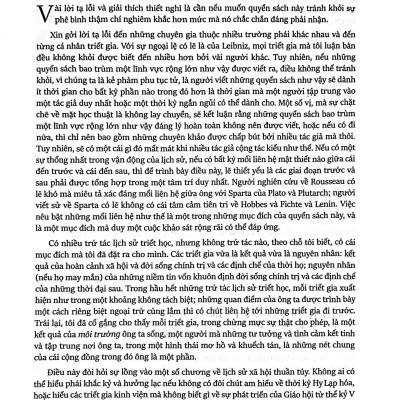 Lịch Sử Triết Học Phương Tây - History Of Western Philosophy