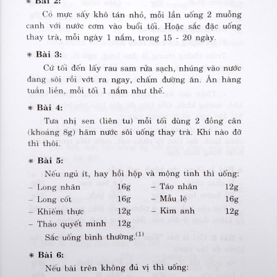 Tự Chữa Những Bệnh Mà Bạn Muốn Giấu