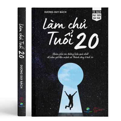 Làm Chủ Tuổi 20 (Phiên bản mới) - Dành cho độc giả từ 16-30