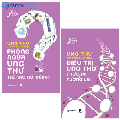 Ung Thư - Tin Đồn và Sự Thật - Tác giả Ruy Băng Tím