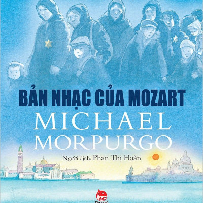 Sách - Sách của tác giả Michael Morpugo (combo 6 cuốn)