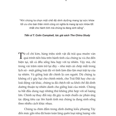 Ăn lành - Bí quyết để sống khoẻ, sống xanh, tặng bảng Axit và Kiềm