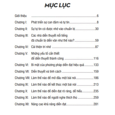 Nghệ Thuật Nói Trước Công Chúng (Tái Bản 2023)