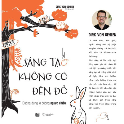 Tạo Không Có Đèn Đỏ: Đường Đúng Là Đường Ngược Chiều  - Bản Quyền