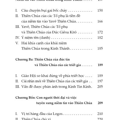 DẪN NHẬP ĐỨC TIN KITÔ GIÁO