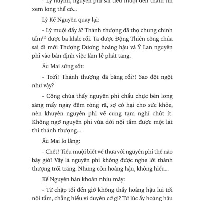 Ngàn Năm Sử Việt - Nhà Lý - Ỷ Lan Phu Nhân