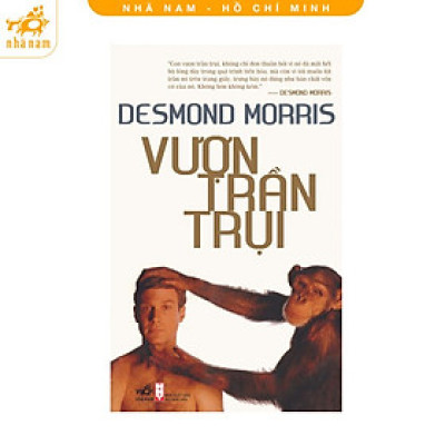Sách - Vượn trần trụi (Desmond Morris) (Nhã Nam HCM)