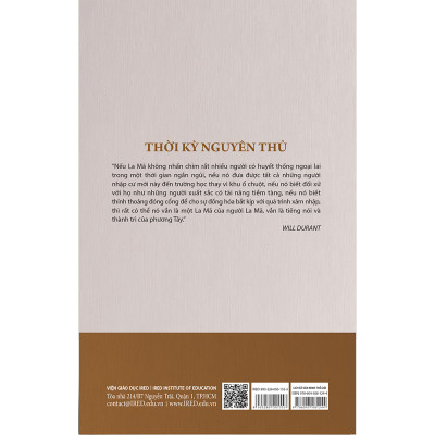 Lịch Sử Văn Minh Thế Giới - Phần III: Caesar và Christ (Bộ 3 cuốn)