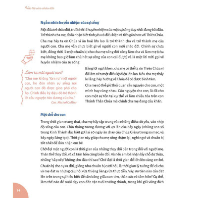 Sách - Kim Chỉ Nam Cho Cha Mẹ Công Giáo  - Bayard Việt Nam