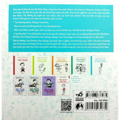 Những kỳ nghỉ của Nhóc Nicolas
