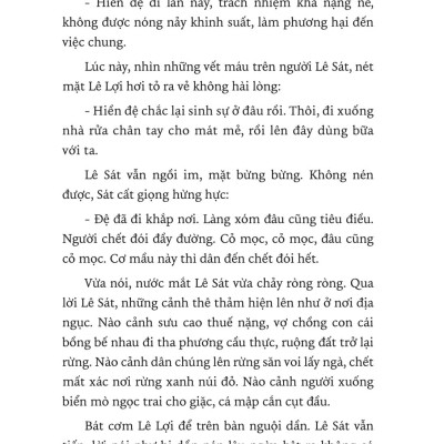 Ngàn Năm Sử Việt - Nhà Hậu Lê - Lê Sơ - Ngựa Ông Đã Về