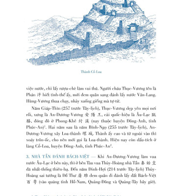 Việt Nam Sử Lược (Ấn Bản Kỉ Niệm 100 Năm) - Tặng Kèm Bản Đồ + Bookmark + Bộ Postcard 8 Tấm