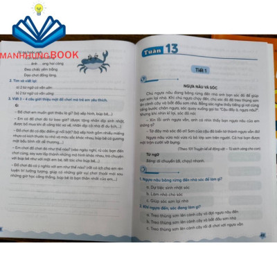 Sách - Luyện tập Tiếng Việt lớp 4 ( tập 1 + tập 2)