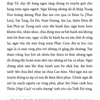 Đường Mây Trên Đất Hoa (Tái Bản 2022)