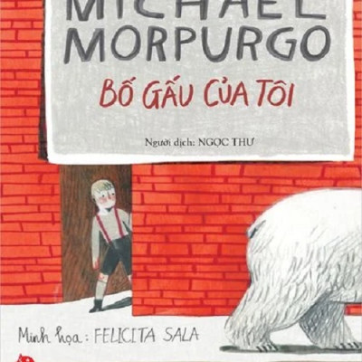 Sách - Sách của tác giả Michael Morpugo (combo 6 cuốn)