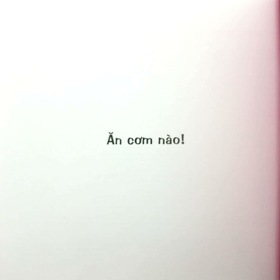 Ehon - Ăn Cơm Nào!