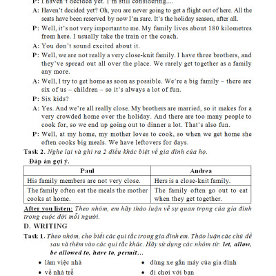 ĐỂ HỌC TỐT TIẾNG ANH 12_Kv