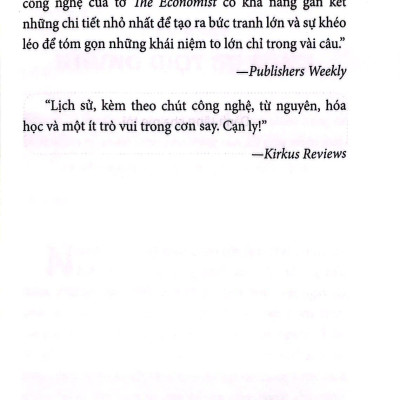 Lịch Sử Thế Giới Qua 6 Thức Uống - A History Of The World In 6 Glasses