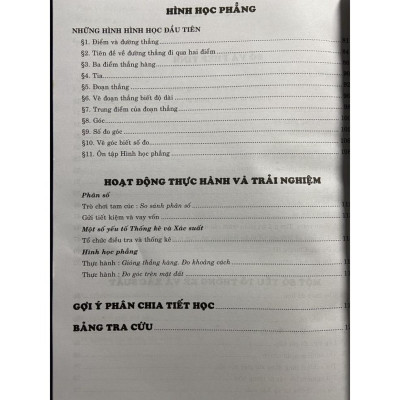 Sách - Em học Toán 6 tập 2