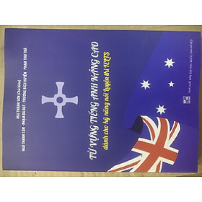 Sách - Từ vựng Tiếng Anh nâng cao dành cho kỹ năng nói luyện thi IELTS