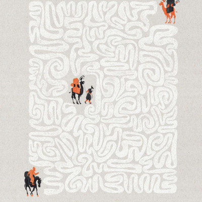 The Silk Roads - Những Con Đường Tơ Lụa Và Những Trang Sử Phi Thường Tạo Nên Thế Giới