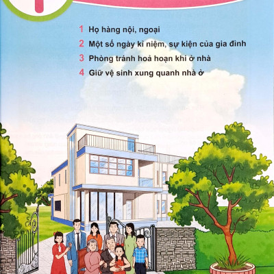 Tự Nhiên Và Xã Hội 3 (Cánh Diều) (2023)