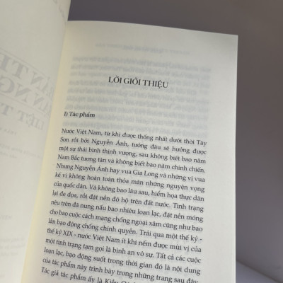 BẢN TRIỀU BẠN NGHỊCH LIỆT TRUYỆN – Kiều Oánh Mậu – Nhã Nam 