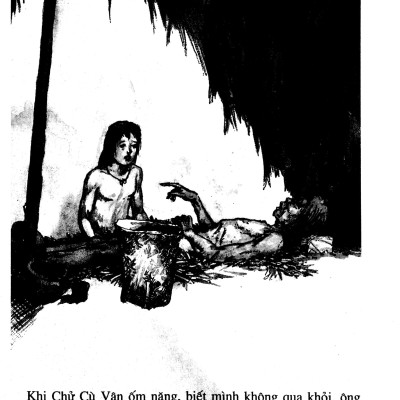 Lịch Sử Việt Nam Bằng Tranh 04: Huyền Sử Đời Hùng (Tái Bản 2022)