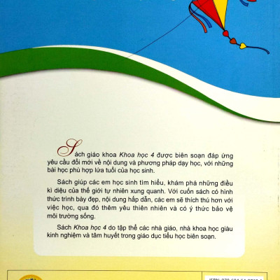 Khoa Học 4 (Cánh Diều) (Chuẩn)