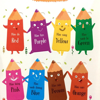 Sách Lift The Flap - Lật Mở Khám Phá - 100 Từ Đầu Tiên Về Thế Giới Quanh Em