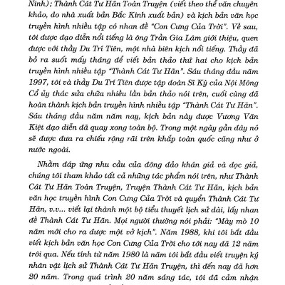 Thành Cát Tư Hãn