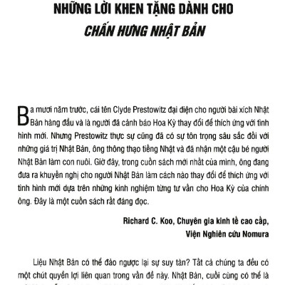 Chấn Hưng Nhật Bản