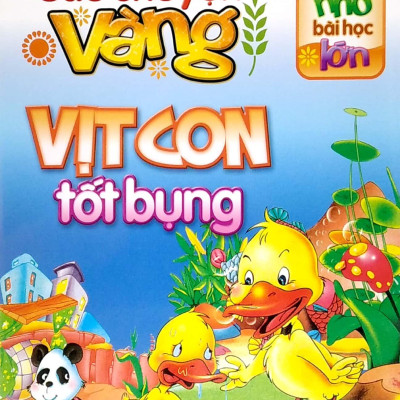 Bộ Sách Những Câu Chuyện Vàng (Bộ Túi 6 Cuốn) (Tái Bản 2022)
