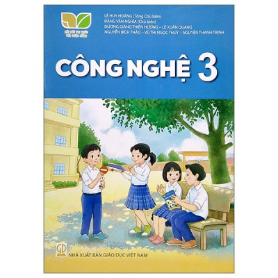 Công Nghệ 3 (Kết Nối) (2023)