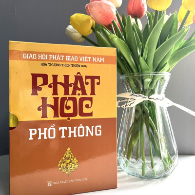 Phật Học Phổ Thông (Trọn Bộ 3 Tập)