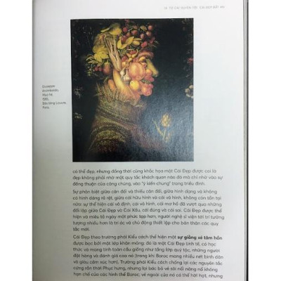 Lịch sử cái đẹp (Umberto Eco) (Bìa cứng) -  Bản Quyền