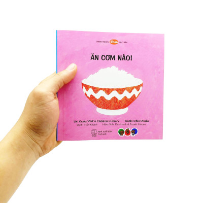 Ehon - Ăn Cơm Nào!