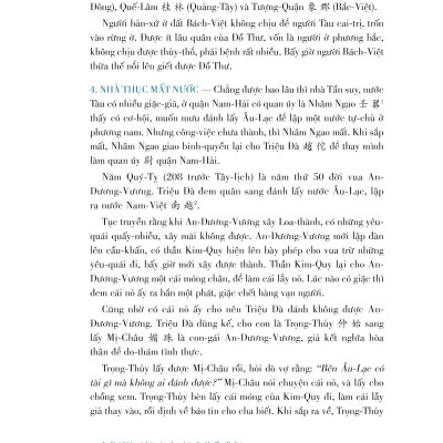 Việt Nam Sử Lược (Ấn Bản Kỉ Niệm 100 Năm) - Tặng Kèm Bản Đồ + Bookmark + Bộ Postcard 8 Tấm