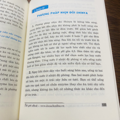 Nhân tố vi sinh_Hiromi Shinya