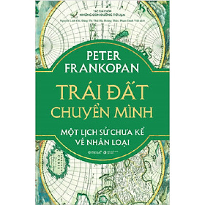 Trái Đất Chuyển Mình - Bản đặc biệt - Bìa vải