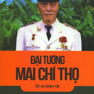 Đại Tướng Mai Chí Thọ