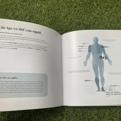 MỌI ĐIỀU BẠN CẦN BIẾT VỀ THẾ GIỚI – EVERYTHING YOU NEED TO KNOW – Nhã Nam phát hành – in màu toàn bộ